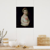 Poster Georgiana Spencer (Cuisine)