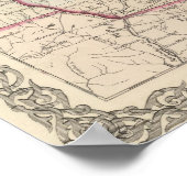 Poster Géorgie (Coin)