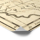 Poster Géorgie 12 (Coin)