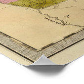 Poster Géorgie 4 (Coin)