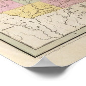 Poster Géorgie 5 (Coin)