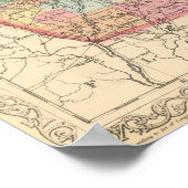 Poster Géorgie 6 (Coin)