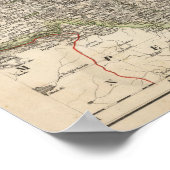 Poster Géorgie 7 (Coin)