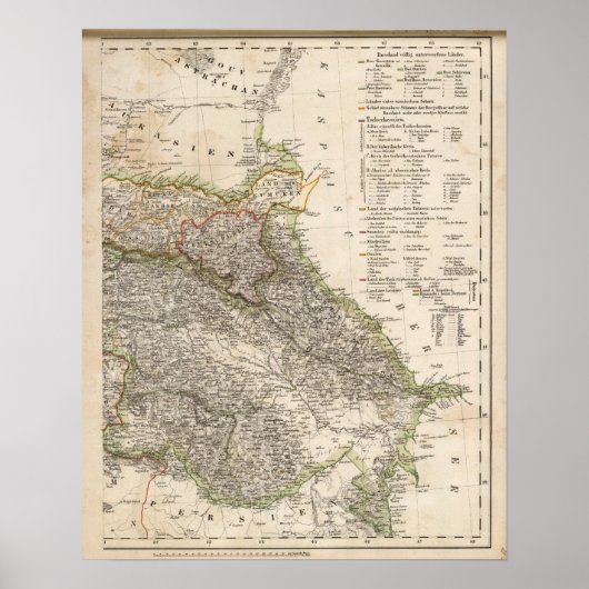 Poster Géorgie 7 (Devant)