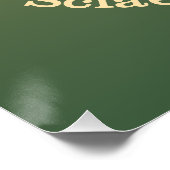 Poster Géorgie (sébaste) (Coin)