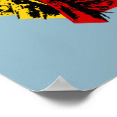 Poster Georgios Karaiskakis (Coin)