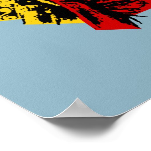 Poster Georgios Karaiskakis (Coin)