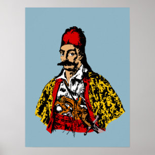 Poster Georgios Karaiskakis