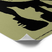 POSTER - GEPERSONALISEERD (Hoek)