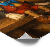 Poster "Gepp & Nocchio" (Coin)