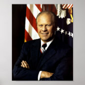 Poster Gerald Ford (Devant)