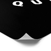 Poster Gerald Nom personnalisé Anniversaire (Coin)