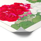 Poster Géranium de Tanigami Konan (Coin)