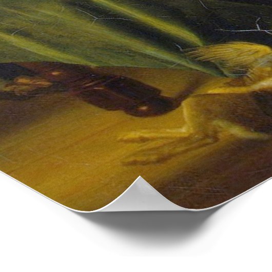 Poster Gérard - Cadeau (Coin)