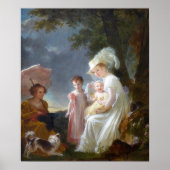 Poster Gérard - Été (Devant)