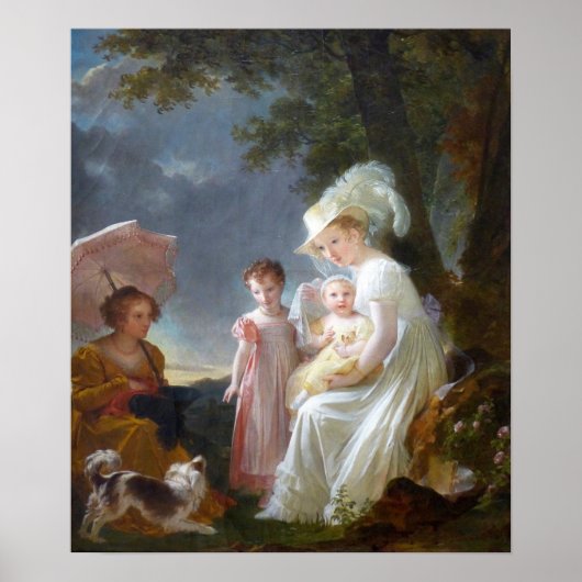 Poster Gérard - Été (Devant)