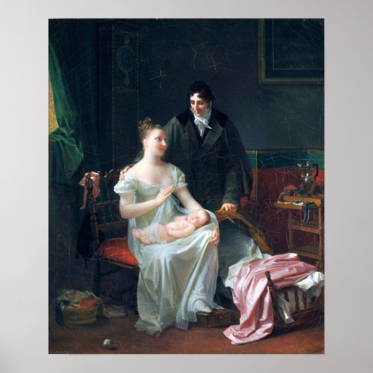 Poster Gérard - Maternité (Devant)
