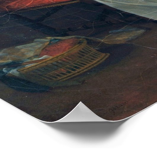 Poster Gérard - Mère (Coin)