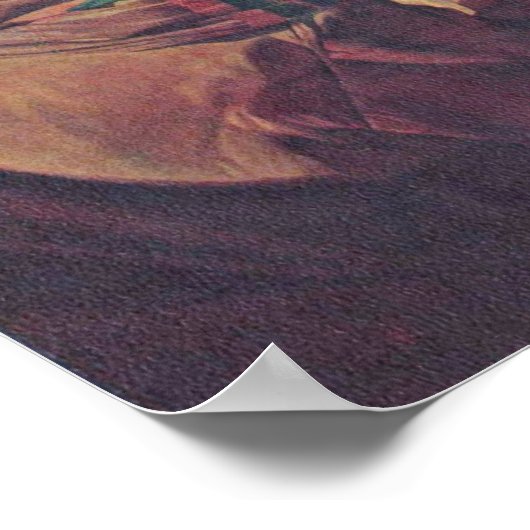 Poster Gerard van Honthorst - Douter Thomas (Coin)