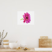Poster Gerber Daisy Imprimer (Cuisine)