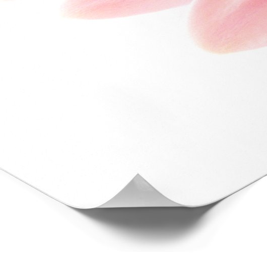 Poster Gerbera Daisy (Coin)