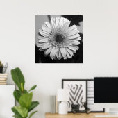 Poster Gerbera Daisy (Bureau à domicile)