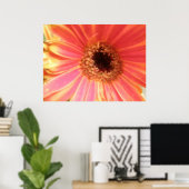 Poster Gerbera Daisy (Bureau à domicile)