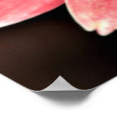 Poster Gerbera Daisy Poster, Version B (Coin)