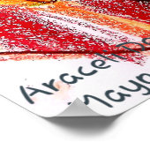 Poster Gerberas (Coin)