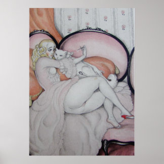 POSTER GERDA WEGENER