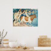 POSTER GERDA WEGENER (Cuisine)