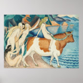 POSTER GERDA WEGENER (Devant)