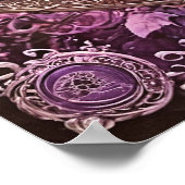 Poster Geri et Freki (Coin)