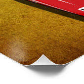 Poster German Racing 917 Salzbourg (Coin)