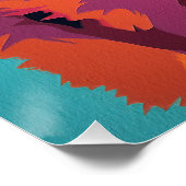 Poster German Shepherd Dog 001 - Bruno Pokopen (Coin)