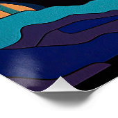 Poster German Shepherd Dog 003 - Bruno Pokopen (Coin)