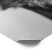 Poster German Shepherd Toilet Paper Roll, Funny Bathroom (Coin)