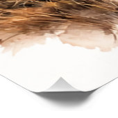 Poster  German Shorthaired Pointer  (Coin)