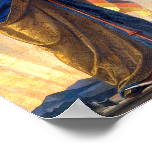 Poster Germanie (Coin)