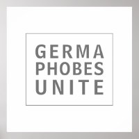 Germaphobes Unite Funny Citation