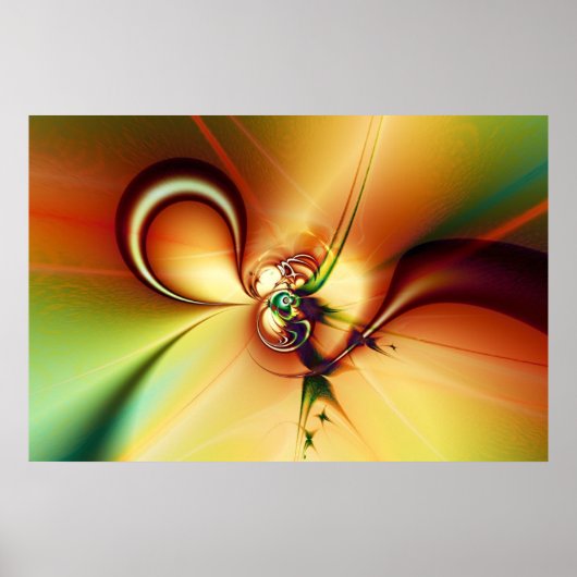 Poster Germinal. (Devant)