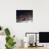 Poster Gérôme - Androcles (Bureau à domicile)