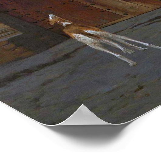 Poster Gérôme - Appel (Coin)