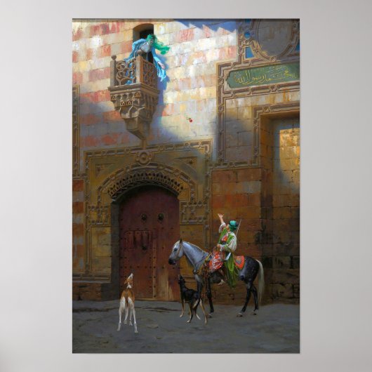 Poster Gérôme - Appel (Devant)