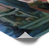Poster Gérôme - Aspasie Alcibiade (Coin)
