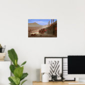 Poster Gérôme - Ave César (Bureau à domicile)