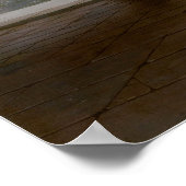 Poster Gérôme - Bain (Coin)