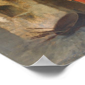 Poster Gérôme - Café House, Le Caire (Coin)