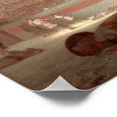 Poster Gérôme - César de la grêle (Coin)