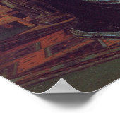 Poster Gérôme - Charlotte Rothschild (Coin)